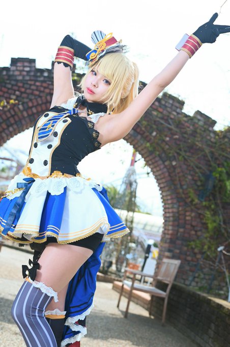 Twitterのコスプレ画像63