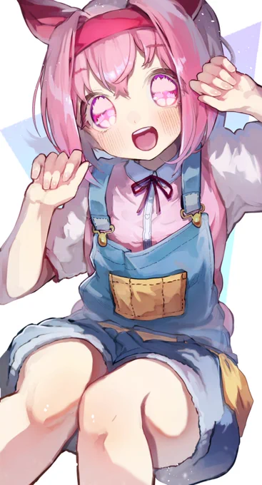 すき。。。
#ハルウララ 