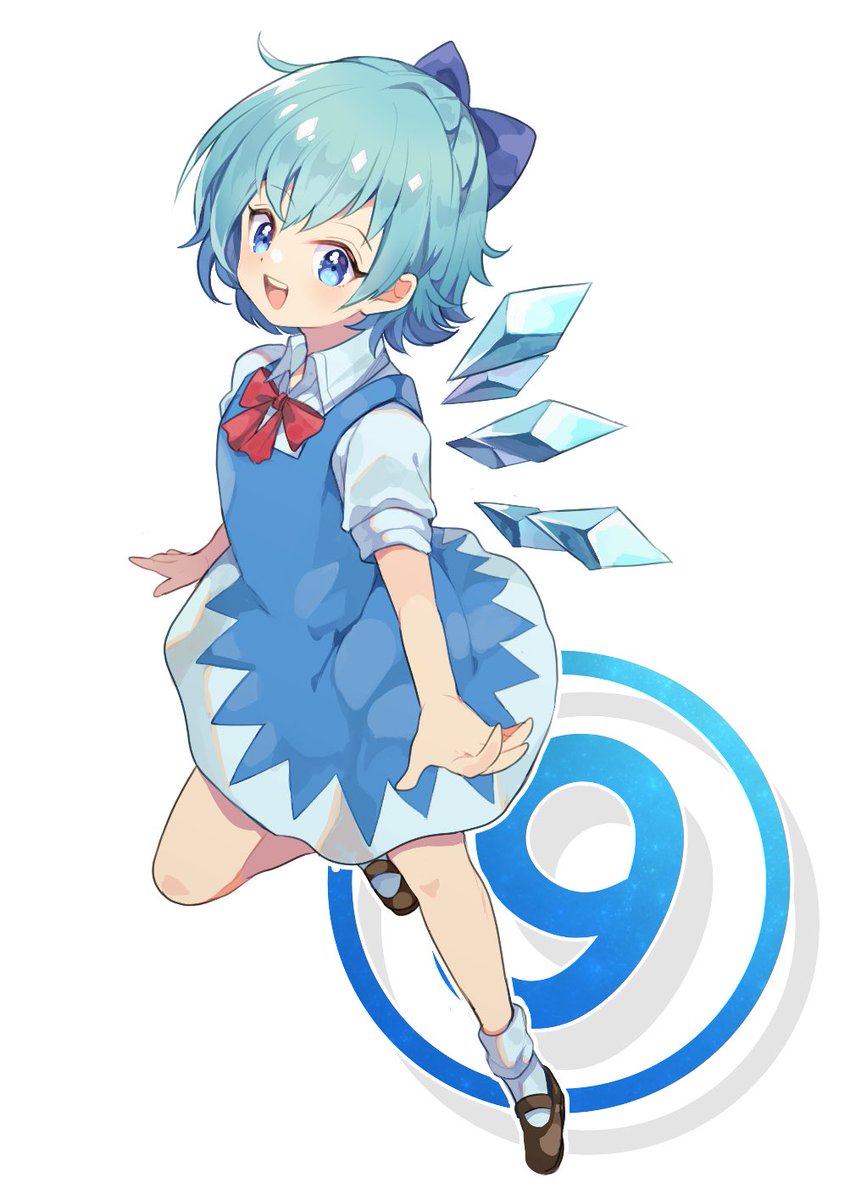 東方 丁度10年前に描いた東方のチルノをセルフリメイクしました あひを 次は8月のイラスト 東方 丁度10年前に描いた東方のチルノをセルフリメイクしました あひを 次は8月のイラスト