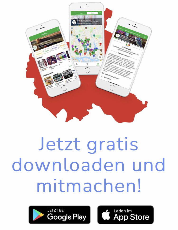 Membrsde's tweet photo. Wir helfen dem lokalen Handel, der Gastronomie und sozialen Projekten gemeinsam mit einem Membrs Soliticket!
#membrs #wirvsvirus #spenden #sparen #gutestun #lokal #hamburg #supportyourlocal #buylocal #helfen #socent #UpdateDeutschland #startupstory #GemeinsamWirken #startupstory https://t.co/IOVGMpHoES