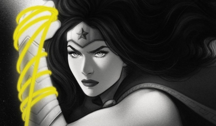 LaCasaDeEL's tweet photo. Wonder Woman tendrá una antología Black and Gold https://t.co/kajWlBlf91 #WonderWoman #WonderWomanBlackAndGold https://t.co/sLBmYEl71J