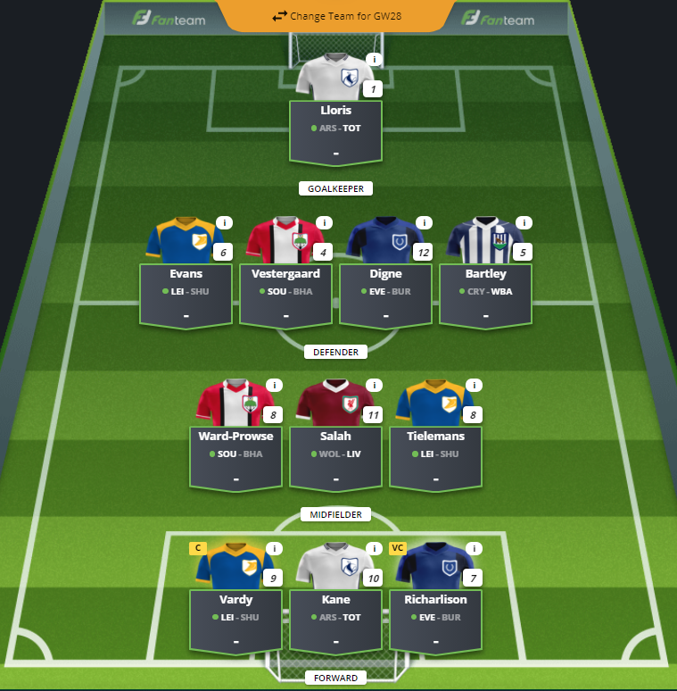 BenDinnery's tweet photo. I do have a strong fancy for Everton, Leicester and Southampton this weekend... Going all-in on the @FanTeamOfficial MONSTER. #trebleUP 

💭@Jason_R_McKenna 👉 https://t.co/eu2zflTFp0

And to ENTER 👉 https://t.co/YWteZiqjB0 https://t.co/mffjMUr6sZ