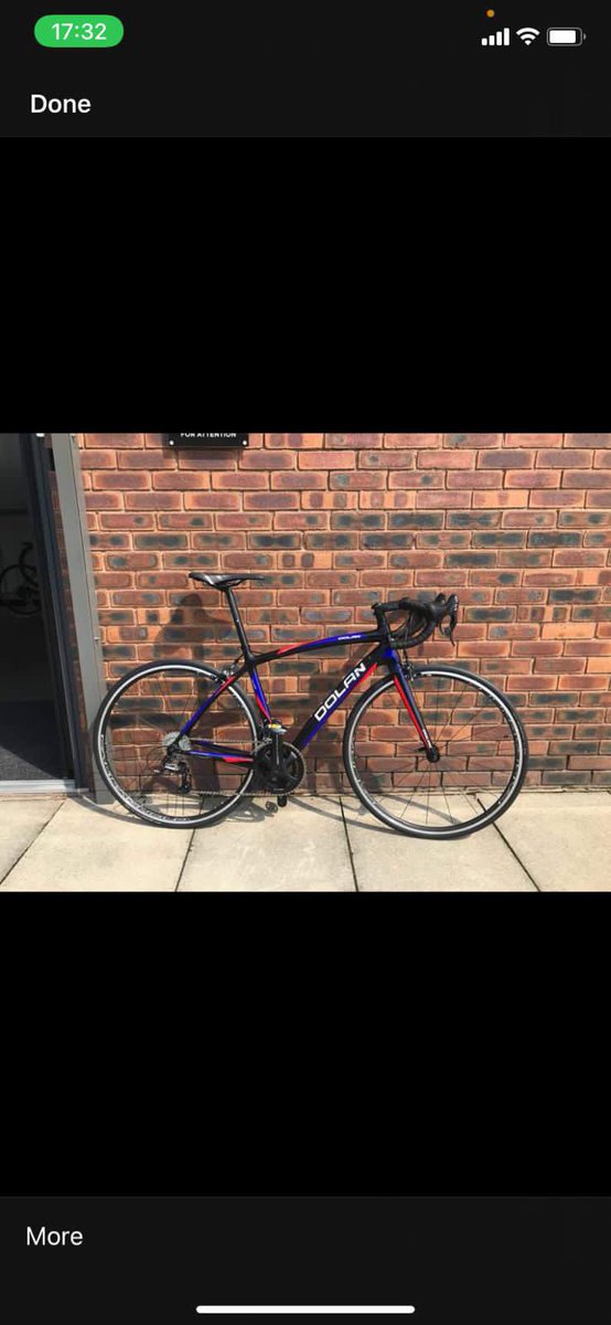 NickIbbo's tweet photo. @StolenRide a women’s dolan bike and a men’s white boardman bike were stolen from an apartment block on Wallis road in hackney wick on 10-03-2021 and 12-10-2021 respectively https://t.co/3SDh7V7tVP