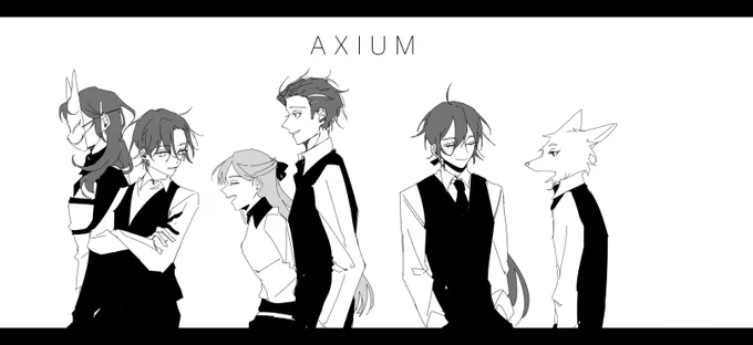 [AXIUM] what once was, 