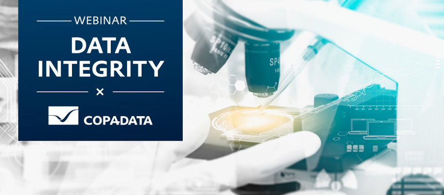 Automation software supplier, <a href="/copadata/">Ngoc Han</a> is hosting a webinar for the pharmaceutical industry. The Data Integrity webinar will help users understand the maintenance &amp; assurance of data accuracy across digital systems that store, process &amp; retrieve data 👉 bit.ly/3tiZVtt