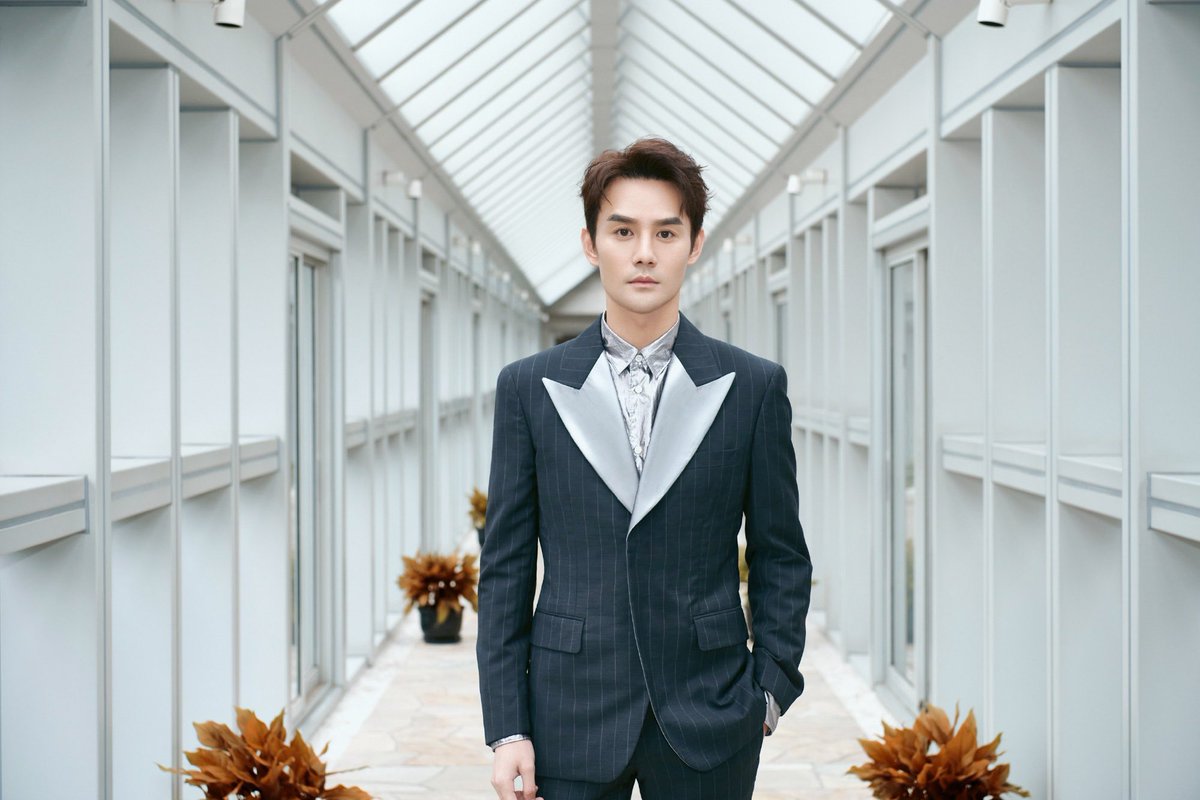 dramapotatoe's tweet photo. #WangKai for the Dragon TV 2021 China Quality TV Drama Awards — pre-recorded and airing tonight https://t.co/vWmsfvEUQa