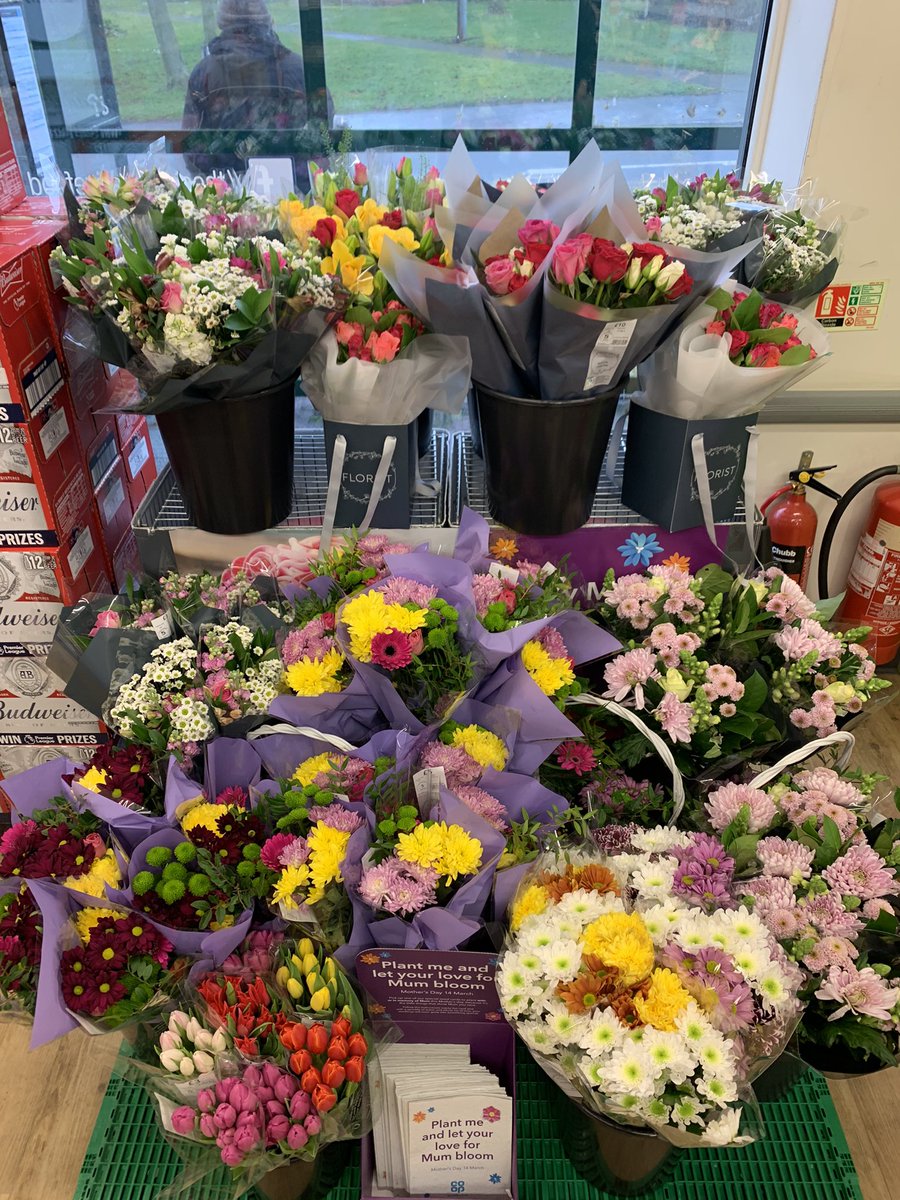 GaryColpitts1's tweet photo. All set for an amazing Mother’s Day weekend in Trimdon. https://t.co/LfCi5Z63u0
