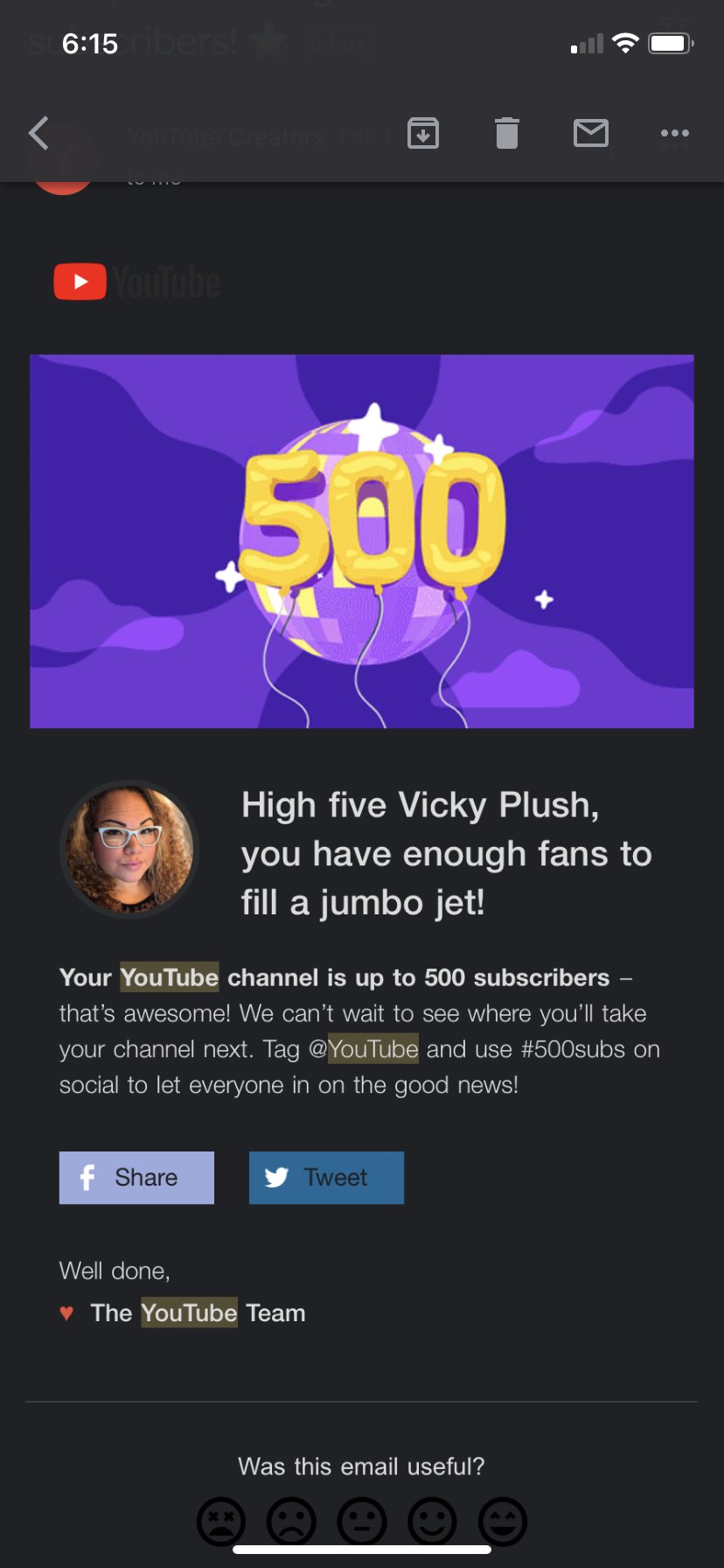 Itsvicky Twitter TW Pornstars - 1 pic. Ms.Vicky. Twitter. Feb 1 Youtube sent me an email ...