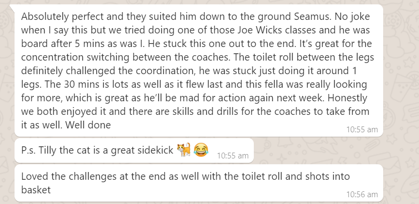Seamus Hughes tweet media