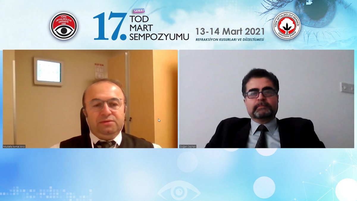 onlinemakale's tweet photo. 17. TOD Mart Sempozyumu OnlineCon altyapısı ile başladı. 🎉🎉
@KreatorComTr
@etudteknoloji
#lookus #lookusnet #onlinekongre #onlinemeeting #tod #turkoftalmolojidernegi https://t.co/UQw9mRnwgj