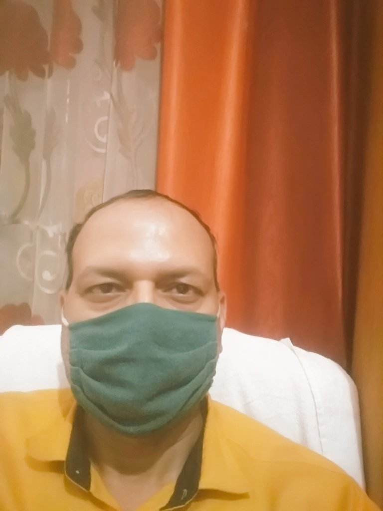 prabhatmisra's tweet image. I use #CottonMask. These are #ecofriendly and helps to break the #cycleofdisease,  #stopdiseasespread &amp;amp; make #goodhealth. #Maskuary