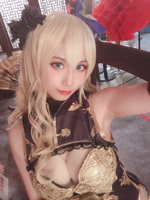 コスプレイヤーのぞみのTwitter画像58