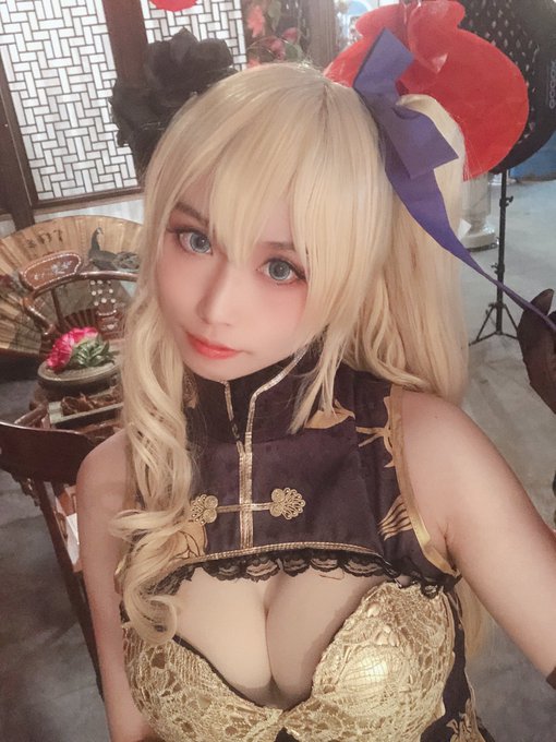 コスプレイヤーのぞみのTwitter画像59