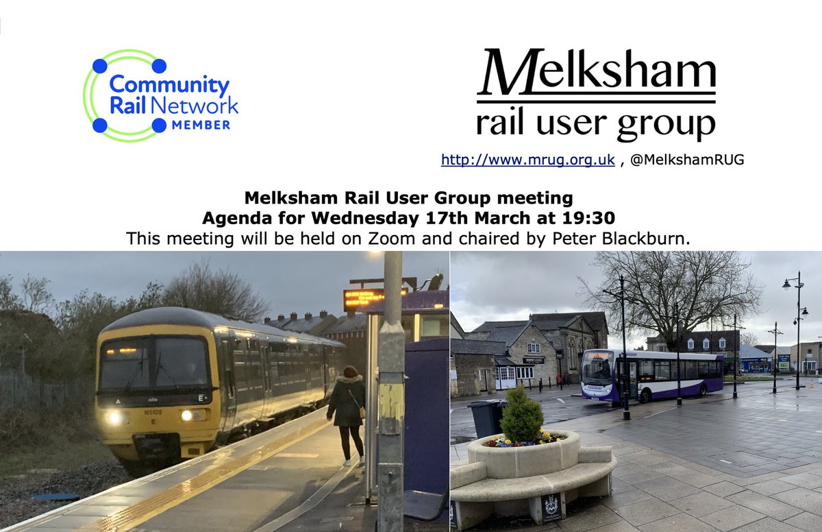 Melksham Transport User Group tweet media