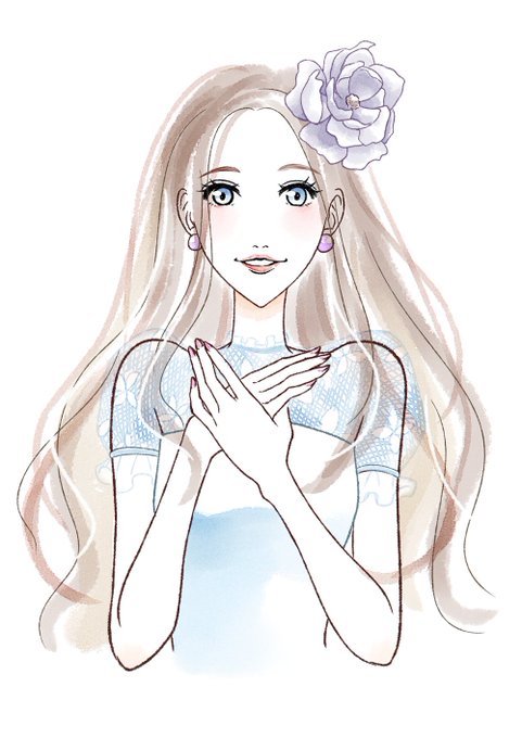 かわいい女の子のtwitterイラスト検索結果 古い順