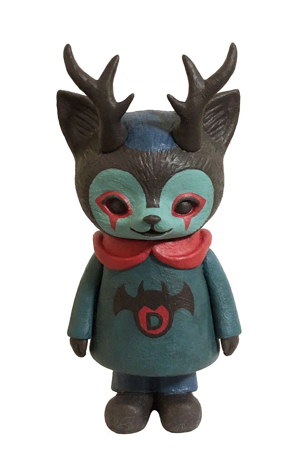 ひなたかほり MORRIS DEVILMAN Ver. ソフビ ひなたかほり MORRIS DEVILMAN Ver. ソフビ（ひなたかほり