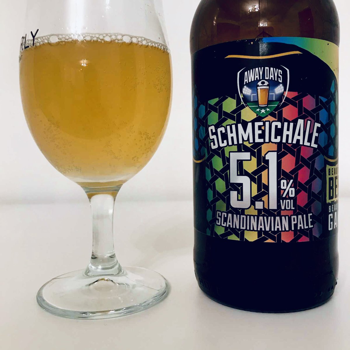 AwayDaysBeer's tweet photo. Super SchmeichALE Saturdays ๐งค๐บ๐ฉ๐ฐ #LabelGoals https://t.co/VxWGZGgIRt