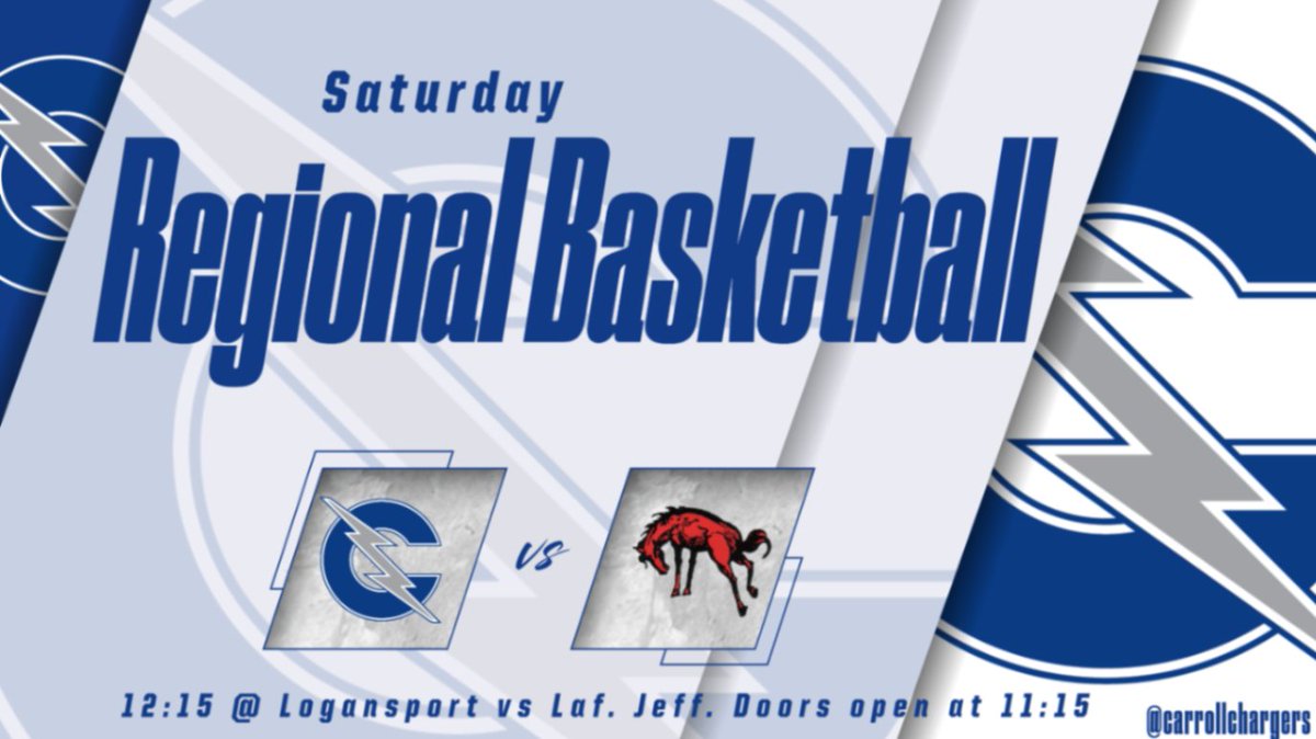 carrollchargers's tweet photo. Pay per view stream: https://t.co/xg6G7qifWn
Tickets: https://t.co/dLWde9J4b3
Champ: 8:00 (tickets will be available online @ the conclusion of 12:15 game.
Masks are expected. Seating every other row.
Parking in Lots A-AA, B-BB or by door #1me). https://t.co/QLxtWCDey1