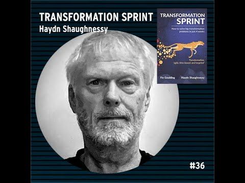 Transformation Sprint: buff.ly/3emv7Uh via @haydn1701 on @Thinkers360 #DigitalTransformation #DigitalDisruption #Ecosystems