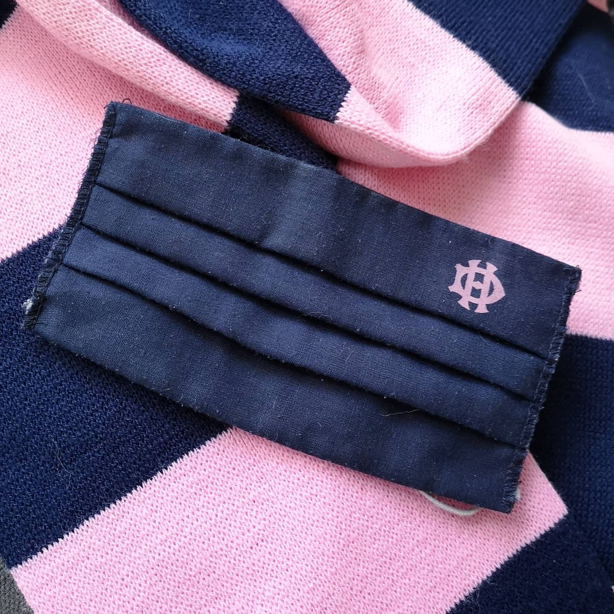 dhstorg's tweet photo. Back in Stock! Stay Safe - Support Hamlet 💗 💙 

Our 3-layer face masks are back in stock &amp; all profits head straight to @supportkings. We're pleased to have raised £1208 so far - help us raise even more!

➡️ https://t.co/GZwcWVLw6I 

#DHFC #DHFCW #DulwichHamletFC https://t.co/q3ekjTrpUA