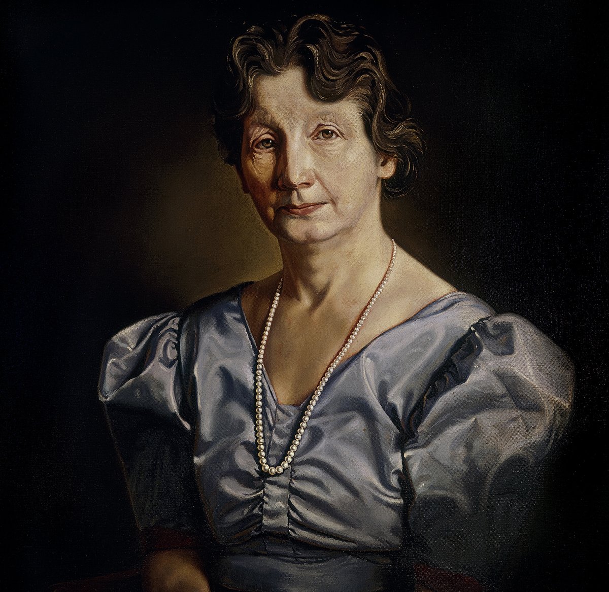 Edith Pretty was responsible for instigating the excavation of the Anglo-Saxon ship burial at Sutton Hoo – read more about the famous find, the excavations and Pretty’s life here: ow.ly/Y2hi30ryUPp #WHM21