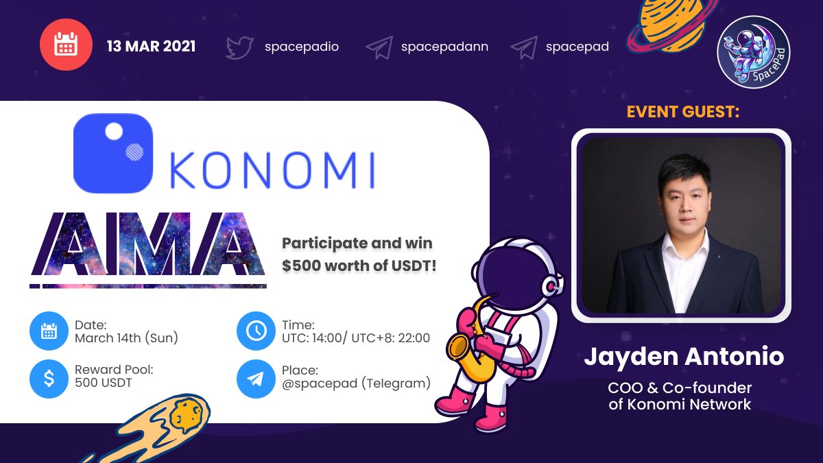 SpacePad | #Crypto 🪐 tweet media