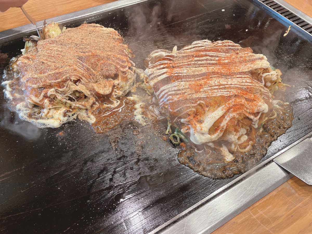 アマチュアギャンブラー V Twitter 大阪の生野区の名店 オモニ 創業55年のお好み焼き屋さん 芸能人もよく訪れる 最高のお店です お近くに来た際は是非 味は保証します 生野区の行列が出来る焼肉屋さん 万正 の隣にあります オモニ お好み焼き