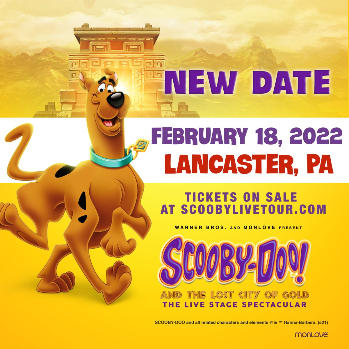Scooby Doo Movies 2025 Haley Keriann