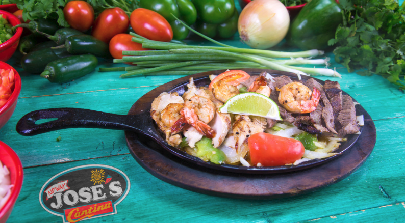 At No Way Jose’s we are always ready to start the sizzle for you and your family tonight, hope to see you soon for some #Fajitas #Gatlinburg