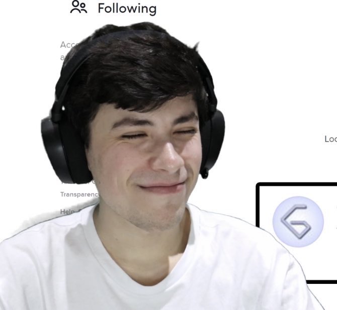 bnetworkk's tweet photo. ooOOoooo twitch you wanna unban george so bad rn oooOOoo #freegeorge #FreeThisIsNotGeorgeNotFound https://t.co/OJTLdyrN8f