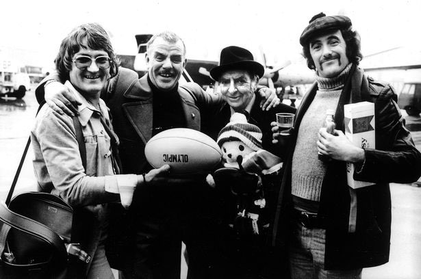 Daniel Vaughan tweet media