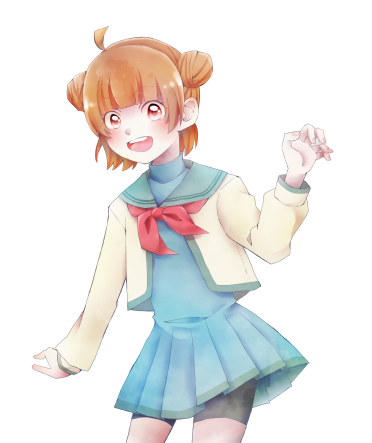 脳筋女子のtwitterイラスト検索結果