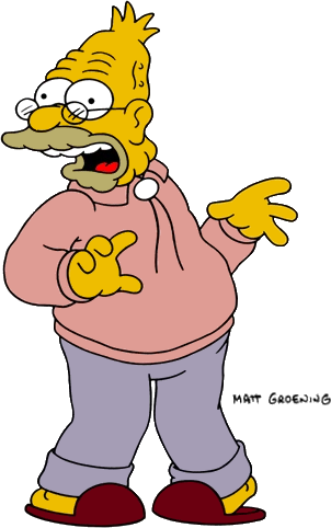 JeffIsBigGay's tweet photo. Ok, Petey Piranha, or Abe Simpsons. One get's to be in smash, the other, never appears https://t.co/9BgD9S2BEY