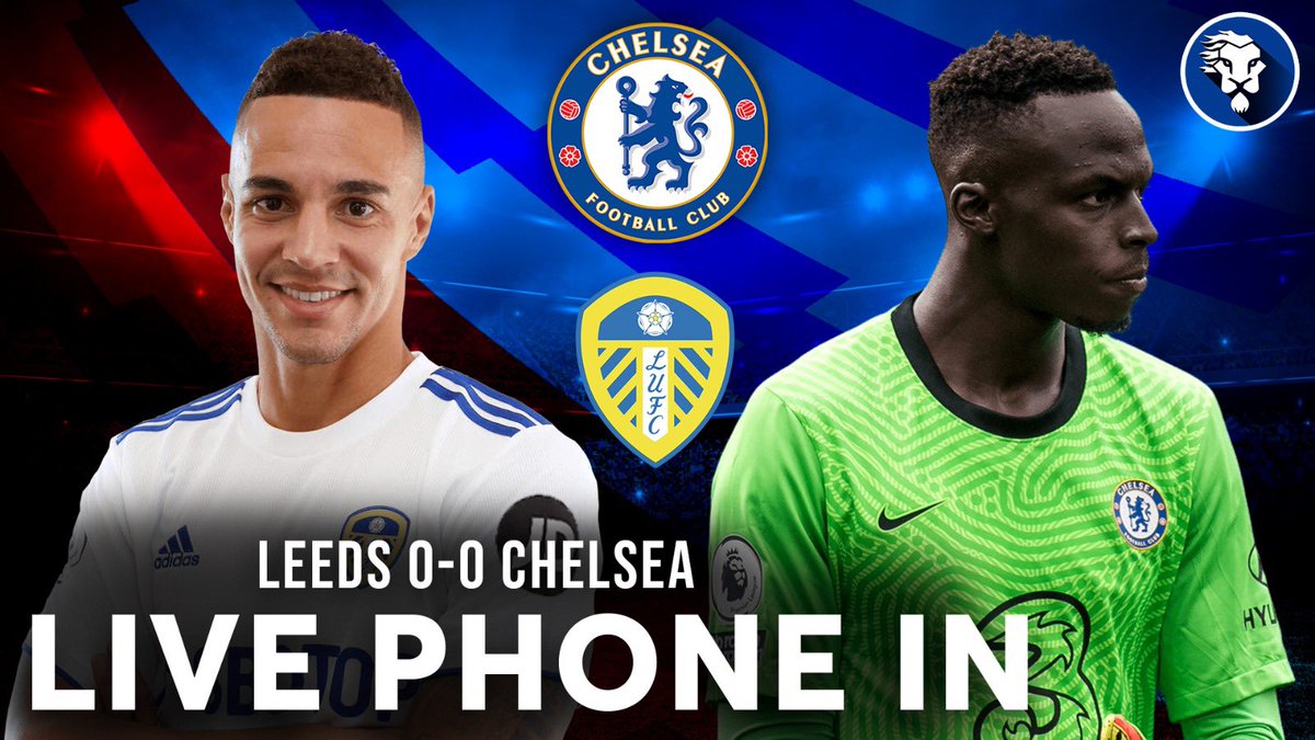 LIVE FANS PHONE IN SHOW ☎️ With @CarefreeLewisG #LIVCHE
https://t.co/5L6nGxskIY https://t.co/TKIzXnvnw3
