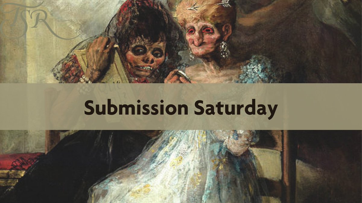 TSRLitMag's tweet image. For #SubmissionSaturday, we're featuring three publications with submissions that are currently open!

@FugueJournal accepts art, prose, and poetry, @creamcityreview accepts prose, poetry, art, and book reviews, and @NorthAmerReview accepts fiction and poetry!