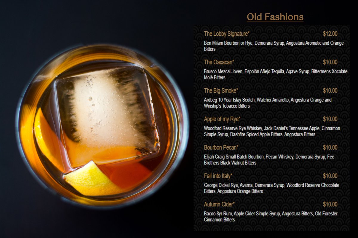 Lobby Cafe & Bar tweet media