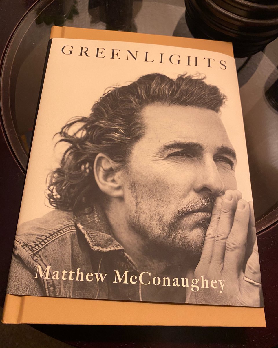 Caleb Testa (@caleb_testa) on Twitter photo Just finished this book recently. What a ride! What a crazy and epic life he has lived -traveling, learning, chasing dreams and experiencing life to the fullest. <a href="/McConaughey/">Matthew McConaughey</a> is a national treasure and an inspiration -and yes I read the whole thing in his voice ha! Rec 👍🏼 Just finished this book recently. What a ride! What a crazy and epic life he has lived -traveling, learning, chasing dreams and experiencing life to the fullest. <a href="/McConaughey/">Matthew McConaughey</a> is a national treasure and an inspiration -and yes I read the whole thing in his voice ha! Rec 👍🏼