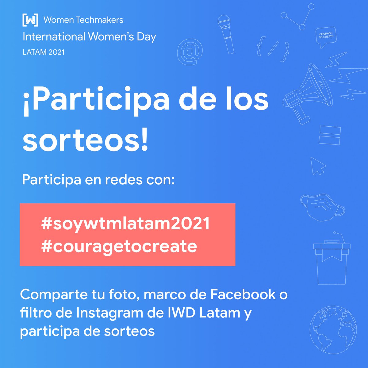 Women Techmakers Buenos Aires tweet media