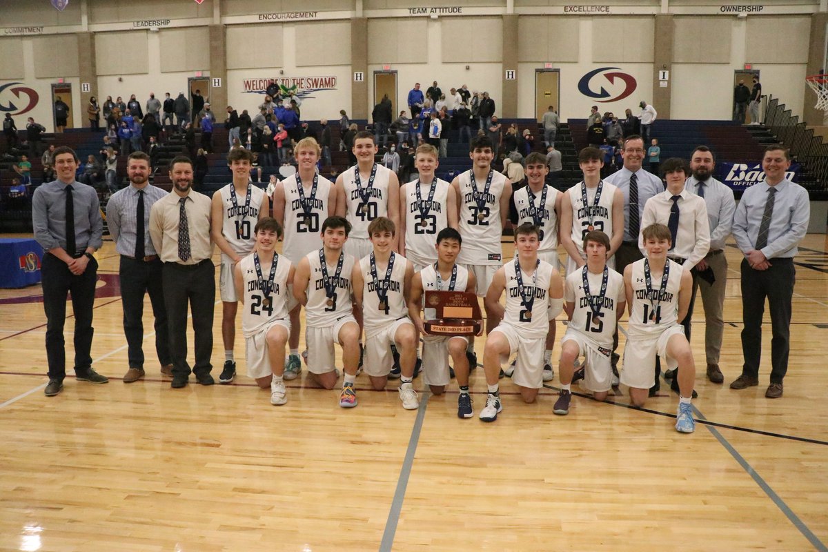DCPGSports's tweet image. YOUR CLASS C1 THIRD-PLACE FINISHERS @OmhaCncrdiabBb