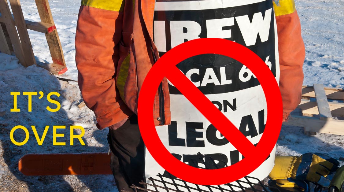 The strike by City of Orillia staff is over. See more at
sunonlinemedia.ca 
#orillia #orilliacanada #ontario #simcoenorth