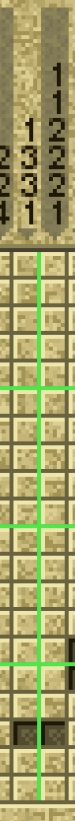 thuda10's tweet photo. @rockcock64 you can make an x below the first fill-in and second fill-in, then look horizontally and fill things in https://t.co/et7cayHwIF