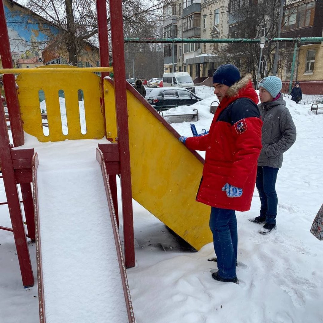ButyrskyL's tweet photo. 📌 Обход главы управы

Подробнее: https://t.co/q1ZEGhmW2B https://t.co/nGK9ojaMyM