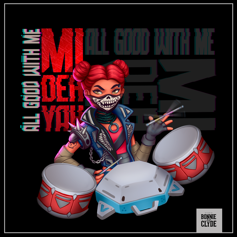 sbonnieclyde's tweet image. Sabe quem tá voltando?
Isso mesmo, nossa loja na @colab55  ! 

Daremos um carinho todo especial e criaremos ilustrações exclusivas pra loja. 

Acesse:
colab55.com/@studiobonniec…
Um 🔁 + 💛 ajudaria muito a espalhar.