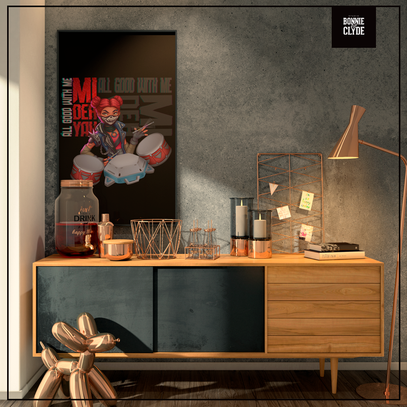 sbonnieclyde's tweet image. Sabe quem tá voltando?
Isso mesmo, nossa loja na @colab55  ! 

Daremos um carinho todo especial e criaremos ilustrações exclusivas pra loja. 

Acesse:
colab55.com/@studiobonniec…
Um 🔁 + 💛 ajudaria muito a espalhar.