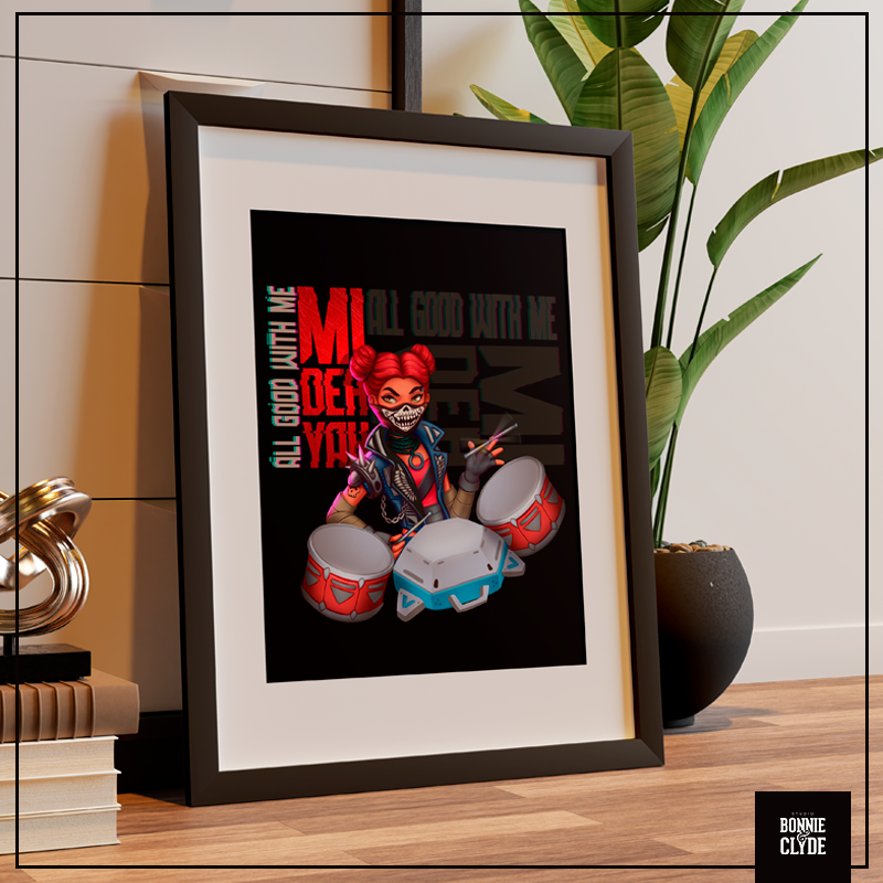 sbonnieclyde's tweet image. Sabe quem tá voltando?
Isso mesmo, nossa loja na @colab55  ! 

Daremos um carinho todo especial e criaremos ilustrações exclusivas pra loja. 

Acesse:
colab55.com/@studiobonniec…
Um 🔁 + 💛 ajudaria muito a espalhar.