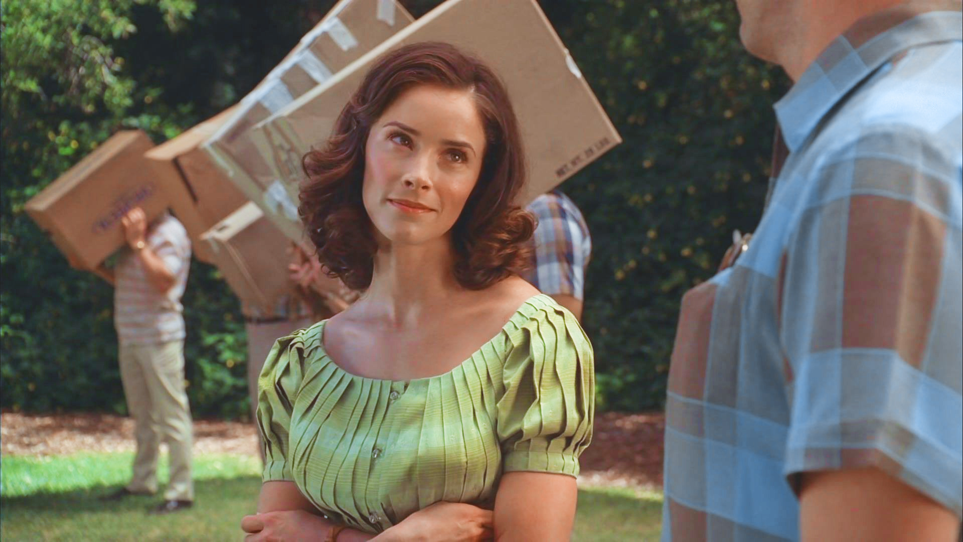 Suzanne Farrell Mad Men
