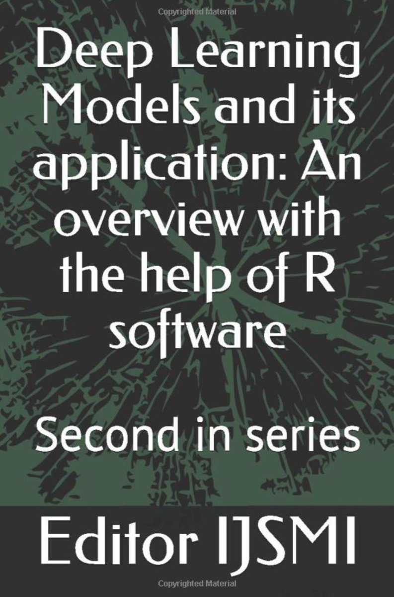 gp_pulipaka's tweet image. Best #Books on Deep Learning, #Probability, and #Statistics. #BigData #Analytics #DataScience #IoT #IIoT #PyTorch #Python #RStats #TensorFlow #Java #JavaScript #ReactJS #CloudComputing #Serverless #DataScientist #Linux #Programming #Coding #100DaysofCode
bit.ly/2OuiuvJ