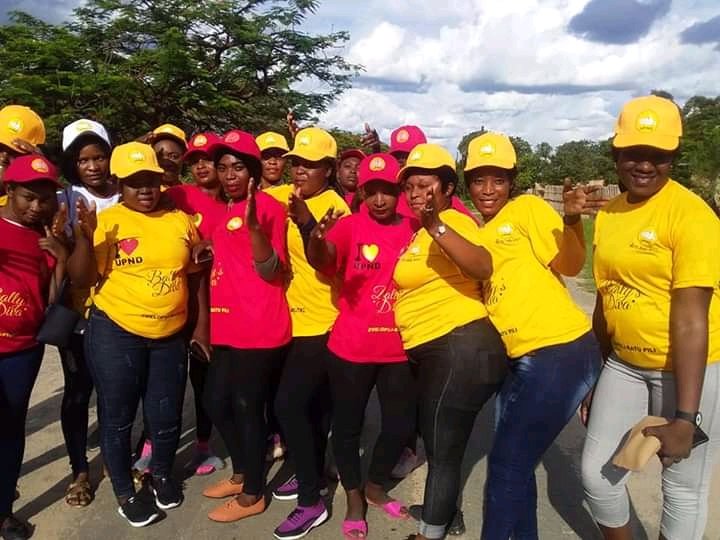 These are Bally Divas of Mongu. Date August 12th 2021