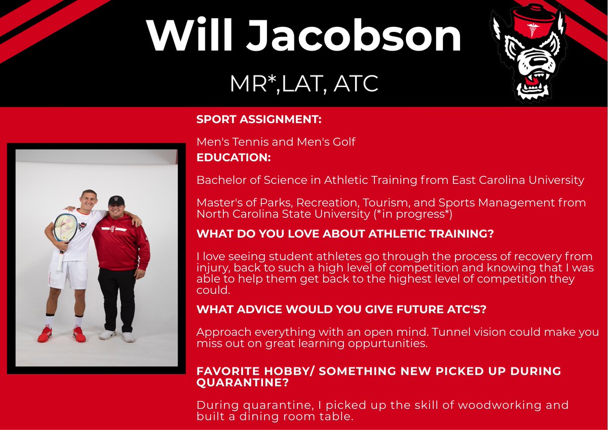 NCSU Sports Medicine tweet media