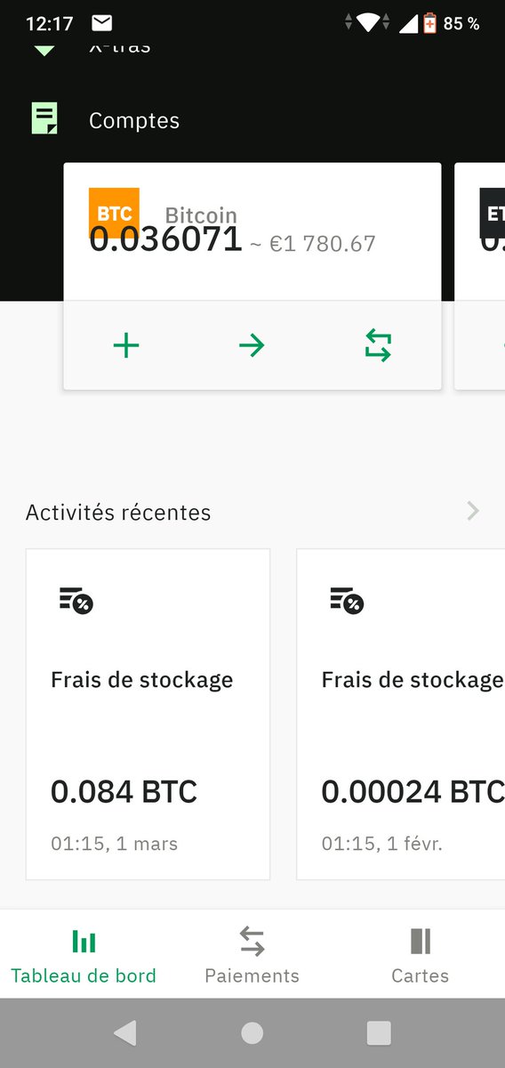 RenaudLayrac's tweet photo. @wirexapp Please BEWARE OF WIREX!!!
They stole me more than 5000$ for a storage fee ( I had only 0,11 btc not hundred) impossible to join the customer service after one week. #wirexapp #wirexscammers https://t.co/kKHKU7HbeV